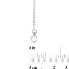 Mix it up to create your own fashion rules when you layer this silver bead chain necklace with other styles. Crafted in sterling silver This chain glistens with 1.5mm polished beads. Adds dainty little detail to your layered look This 20.0-inch necklace secures with a lobster claw clasp. Silver Charm Necklaces With Round Beads And Adjustable Chain, Sterling Silver Charm Necklaces With Round Beads, Silver Charm Necklace With Round Pendant And Satellite Chain, Silver Necklace With Adjustable Chain And Round Beads, Silver Satellite Chain Necklace With Round Pendant, Silver Charm Necklaces With Round Beads And Lobster Clasp, Silver Charm Necklace With Round Beads And Lobster Clasp, Minimalist Silver Charm Necklace With Satellite Chain, Silver Chain Necklace With Lobster Clasp And Round Beads