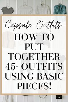 Basic Clothes To Have In Your Wardrobe, Woman’s Capsule Wardrobe, How To Create A Capsule Wardrobe For Work, Everything You Need In Your Wardrobe, Business Professional Wardrobe Basics, The Capsule Wardrobe, Black Women Capsule Wardrobe, How To Put Together A Capsule Wardrobe, Staple Wardrobe Bottoms