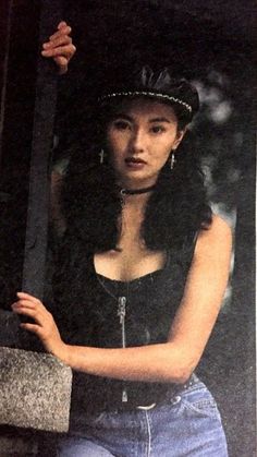 Maggie Cheung 90s, Asian 90s Fashion, 80 Fashion Outfits 80s Style Women, Asian 90s, 90s Japan Fashion, 90s Asian Fashion, Alternative Chic, Maggie Cheung, Hong Kong Fashion