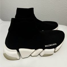 Sole Sock Sneaker (Women) Shoes Balenciaga, Sock Sneakers, Balenciaga Shoes, Womens Shoes Sneakers, Womens Sneakers, Limited Time, Balenciaga, Shoes Sneakers, Size 7