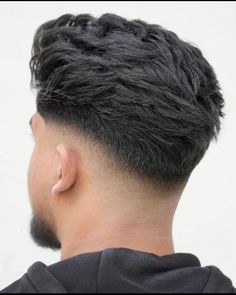 Top Fade Haircut, Very Short Hair Men, Mid Fade Haircut, Men Fade Haircut Short, Low Fade Haircut, Gents Hair Style, New Short Haircuts, Tapered Haircut, Haircut Types