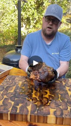 Ham Bbq, Ham Thanksgiving, Pulled Ham, Pulled Turkey, Thanksgiving Ham, 2023 Thanksgiving, Pellet Smoker, Traeger Recipes, Electric Smoker