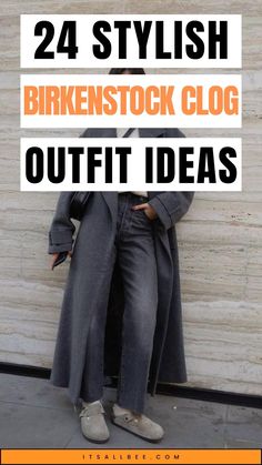 Discover effortlessly chic ways to style Birkenstock Boston clogs. From casual weekend looks to elevated street style, get outfit inspo perfect for brunch, gallery, cafe visits etc. Birkenstocks Sandals, Birkenstock Hausschuhe, Birkenstock Sandaalit, Birkenstock Sandalen Outfi, Birkenstock Clogs, Birkenstock Styles, Birkenstocks Clogs Outfit, Birkenstock Boston Outfit, Birkenstock Outfits Fall, Birkenstock Clogs Outfit, Birkenstock Outfits, Birkenstocks Outfits Fall, Birkenstocks Outfits Winter Style Birkenstock Boston, Boston Clogs Outfit, Clog Outfits, Black Birkenstocks, Birkenstock Boston Outfit, Birks Outfit, Cozy White Sweater, Clog Outfit, Boston Outfits