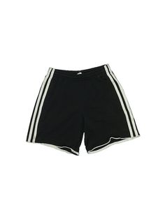 Adidas Athletic Shorts Size: Small Sporting & Activewear - used. 100% POLYESTER, Stripes | Adidas Athletic Shorts: Black Stripes Sporting & Activewear - Size Small Cheap Adidas Shorts, Affordable Adidas Training Shorts, Cheap Black Adidas Shorts, Affordable Adidas Sportswear Shorts, Black Athletic Shorts, Sports Activewear, Shorts Black, Sport Girl, Athletic Shorts