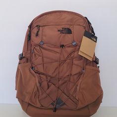 Style: Borealis Color: Stone Brown The North Face Backpack Borealis, North Face Backpack Borealis, North Face Vault Backpack, The North Face Backpack, Borealis Backpack, North Face Recon, North Face Jester, Camouflage Backpack, North Face Borealis