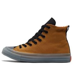 Converse Chuck Taylor All Star Cx 170998C Waterproof Sneakers For Fall Streetwear, Brown Urban Sneakers For Winter, Urban Brown Winter Sneakers, Brown Mid-top Winter Sneakers, Brown Sneakers For Winter Streetwear, Brown Sporty Winter Sneakers, Brown Winter Sneakers For Streetwear, Sporty Brown Winter Sneakers, Brown Waterproof Sneakers For Fall