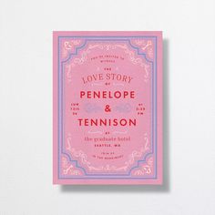 the love story of penelope and tennis at the graduate hotel