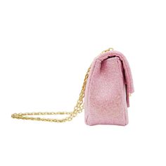 This classic glitter handbag will make your little ones shine. This handbag can be worn as a crossbody or around your shoulder. Trendy Glitter Bags For Gifts, Trendy Glitter Bags As Gifts, Trendy Pink Glitter Bags, Glitter Rectangular Shoulder Bag For Everyday Use, Rectangular Glitter Shoulder Bag For Everyday Use, Glitter Handbag, Crocodile Handbags, Purple Sparkle, Purple Leather