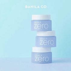 This cleansing balm is a hypoallergenic cleanser that transforms from a sorbet like texture into a smooth oil when applied to skin. Developed to remove even waterproof makeup and all of your skin’s impurities in just one step. Zero balance technology with 7 active botanicals including licorice root, deeply cleanses and gently exfoliates without stripping the skin, leaving it hydrated and soothed. Head to Style Korean for the best deals on this cleanser. Banila Co | Korean Skin Care | Clean Girl Clean It Zero Cleansing Balm, Zero Cleansing Balm, Banila Co Clean It Zero, Banila Co, Mild Cleanser, Dry Face, Primrose Oil, Licorice Root Extract, Skin Complexion