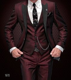 Wedding Best Man, Terno Slim Fit, Formal Wedding Suit, Mens 3 Piece Suits, Prom For Guys, Prom Suits For Men, Suits Wedding, Man Blazer