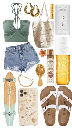 Madison Norton's Amazon Page Beachy Summer Outfits, Strand Outfit, Surfergirl Style, Cute Beach Outfits, Beachy Outfits, Preppy Summer Outfits, Outfit Inspo Summer, Casual Preppy Outfits