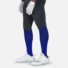 Experience superior comfort and performance with our over-the-knee sports socks, designed specifically for athletes and active individuals. Made from a top-quality nylon/spandex blend, these socks ensure your feet stay dry throughout your activities by effectively wicking away moisture. This helps prevent conditions like Athlete's Foot, allowing you to focus solely on your game. The ribbed elastic design provides added support and security, making these socks perfect for a range of sports includ Athletes Foot, Over The Knee Socks, Sports Socks, Physical Activity, Athletic Socks, Knee Socks, Knee High Socks, Sports Gear, Sport Socks