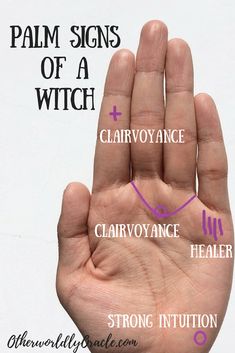 Signs Of A Witch, Witch Marks, Being A Witch, Be A Witch, Witch Board, Witch Signs, Witch Spirituality