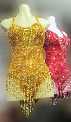 Da NeeNa L025 Party Latin Dance Costume Drag Showgirl Leotard XS-XL	 #DaNeeNa Sequin Leotard, Showgirl Costume, Vegas Showgirl, Latin Dance Costume, Burlesque Costumes, Burlesque Costume, Latin Dance Dresses, Stage Costume, Latin Dance