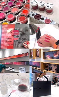 Lip Lab Nashville, Pharmacist Aesthetic, Lipstick Business, Cosmetic Factory, Cosmetic Science, Cosmetic Chemistry, Beauty Factory