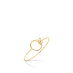 LOUIS VUITTON® - Lv Eclipse Bracelet - Golden Timeless Jewellery, Louis Vuitton Bracelet, My Shopping List, Louis Vuitton Official, Timeless Jewelry, Bracelet Collection, Pretty Jewellery, Women Collection, Initials