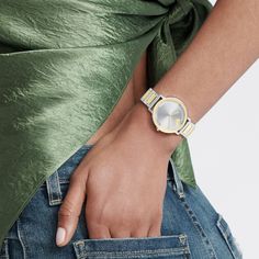 Movado BOLD Evolution 2.0 | Movado Movado Bold, 2 Hands, Hand Bracelet, Two Tone Watch, Minerals Crystals, Quartz Movement, Stainless Steel Case, Quartz Crystal, Jewelry Shop