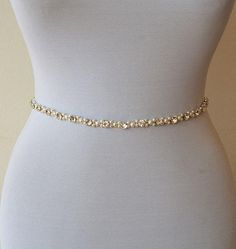 Thin Beading Pearl Bridal Belt, Wedding Sash, Different Pattern Sashes,Silver Gold This stunning vintage inspired bridal sash is embellished with pearls and high quality glass crystals. The sash is made with double faced satin ribbon . Beautiful addition to your wedding gown. Colors may vary slightly due to different computer monitor settings. You can also find the beautiful dresses on our stores: Wedding dresses: https://www.alinebridal.com/collections/wedding-dresses Bridesmaid dresses : https Fall Wedding Jewelry, Wedding Jewelry For Bride, Bridal Sash Belt, Wedding Dress Sash, Wedding Dress Belt, Wedding Sash Belt, Wedding Sash, Gold Belts, Rhinestone Belt