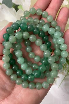 Green Bracelet Beads, Green Crystal Bracelet, Attract Luck, Bracelets Adjustable, Crystal Bead Jewelry, Dangle Bracelet, Green Aventurine Crystal, Magical Stones, Success In Life