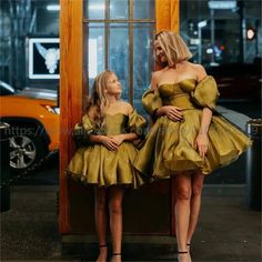 Mother Daughter Matching Tutu Dress Mommy and Me Girls Outfits Dresses for First Birthday with Bow Mom And Daughter Matching Dresses, Baby In Wedding Dress, Organza Dresses, Mom And Daughter Matching, Smash Cake Photoshoot, Outfits Dresses, Etsy Wedding Dress, Mom Baby, Girls Outfits