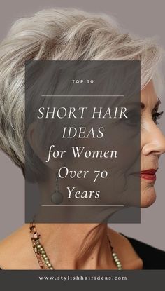 Short Hairstyle Women, Trendy Short Hairstyles, Caramel Highlights, Short Hairstyles For Thick Hair, Stylish Haircuts, Short Hair Over 60, Fuller Hair, Hairstyle Women