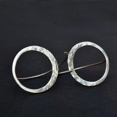 These Modern and Classic Dangle Earrings are made of 925 sterling silver, They are simple, stylish, and sleek. These Geometric Circle Hoop Earrings are handmade. They are lightweight so It won't even feel like you're wearing earrings, but you'll still standout. a ear-wire at the top of each hoop which allows them to Wear comfortably. Nickel Free and Hypoallergenic. Stuff Type: Hoop Earrings Metal : Pure 925 Sterling silver ( We use pure 925 sterling silver in our jewelry. You can check yourself Modern Hammered Open Circle Earrings, Minimalist Nickel-free Open Circle Hoop Earrings, Everyday Sterling Silver Hoop Earrings, Silver Hammered Open Circle Earrings, Hypoallergenic Sterling Silver Open Circle Earrings, Everyday Open Circle Earrings With Ear Wire, Hypoallergenic Open Circle Sterling Silver Earrings, Simple Circle Nickel-free Earrings, Minimalist Sterling Silver Hoop Earrings For Pierced Ears