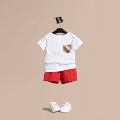 Burberry Baby Boy, Toddler Boy Style, Kids Outfits Daughters, Burberry Baby, Designer Baby Clothes