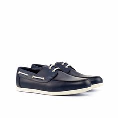 Coveti By You Men's Boat Shoes Navy Blue Boat Shoes Blue boat shoes for men named for their use by sailors, the boat shoe is also known as a deck shoe . While it was initially made for nautical use, its casual style and practical rubber sole made it a hit beyond that. The Blue Mens Boat shoes are the perfect shoe to wear during the warm summer months, and their versatility makes them one of the most-loved casual styles available. Mens Boat shoes are the perfect addition to any man’s wardrobe. Cr Blue Boat, Leather Boat Shoes, Deck Shoes, Leather Artisan, Casual Styles, Shoe Last, Boat Shoe, Navy Leather, The Boat