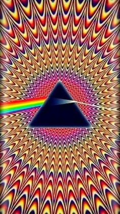 Acid Wallpaper, Trippy Photos, Pink Floyd Wallpaper, Trippy Pictures, Trippy Aesthetic, Pink Floyd Art, Trippy Backgrounds, Trippy Iphone Wallpaper, Optical Illusion Wallpaper