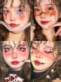 Eye Makeup Drawing, Futuristic Makeup, Anime Eye Makeup, Makeup Drawing, Soft Makeup Looks, Face Art Makeup, Graphic Makeup