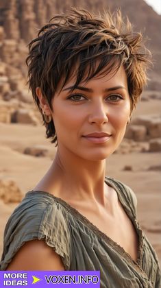 23 Top Short Haircuts for Fall 2024: Sleek, Modern & Bold Styles Short Texturized Hair, On Trend Hair 2024, Edgy Short Haircuts For Women, Modern Short Haircuts For Women, 2025 Short Hair Trends, Short Hair Cuts For Women Fall 2024, Short Wispy Haircuts, Choppy Messy Short Hair, Short Feathered Haircuts