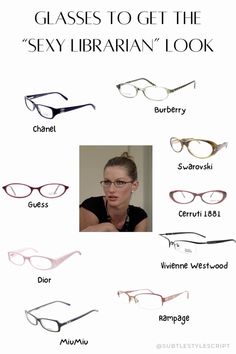 Bella Hadid Glasses Aesthetic, 2000s Reading Glasses, Y2k Reading Glasses, Librarian Glasses Aesthetic, Bella Hadid Eyeglasses, Old Money Glasses Frames, Glasses Office Siren, Office Siren Glasses Aesthetic, Office Siren Accessories