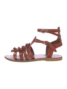 Ancient Greek Sandals Leather Gladiator SandalsBrownMultistrap & Buckle Closure at SidesUnfortunately, due to restrictions, this item may not be eligible for shipping in all areas. Leather Gladiator Sandals, Ancient Greek Sandals, Greek Sandals, Ancient Greek, Gladiator Sandals, Women's Shoes Sandals, Leather Sandals, Shoes Sandals, Buckle