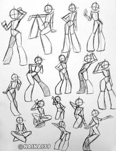 Drawing Reference Poses Walking, Simple Body Base Drawing, Sassy Art Poses, Sitting Base Drawing, How To Draw Bodies Poses, Violin Drawing Reference, Girl Posing Reference Drawing, Base Body Pose Drawing, Random Poses Drawing