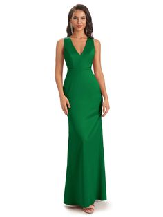 green|Annisasy Emerald Prom Dresses, Modern Prom Dresses, Modern Prom, Modern Bridesmaid Dresses, Bridesmaid Dresses Uk, Modern Bridesmaid, Mermaid Bridesmaid, Prom Dresses Long Mermaid, Mermaid Bridesmaid Dresses