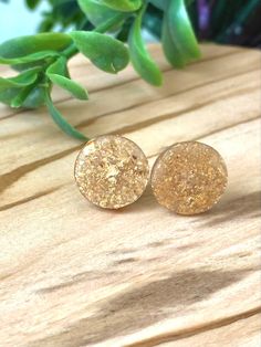 Channel your inner Era with these perfect shimmer studs 🖤💛🩷 Etsy Gift Card, Gift Card, Stud Earrings