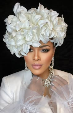 Decorative Hats, Unusual Hats, Women In Hats, Stylish Womens Hats, Church Lady Hats, Church Suits And Hats, Ladies Dress Hats, Dressy Hats, Classy Hats