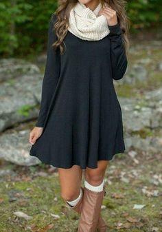 Chique Outfit, Warm Dresses, Mini Dress Casual, Thanksgiving Outfit, Outfits Ideas, Amelie, Women Dress