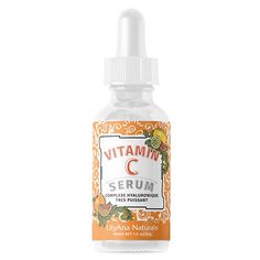 Love a goof vitamin C serum. Brightens under eyes so well. Lilyana Naturals, Acne Redness, Hyaluronic Acid Moisturizer, Best Vitamin C, Natural Vitamin C, Vitamin C Benefits, Serum For Face, Organic Vitamins, Aging Serum