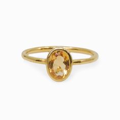 FACETED OVAL CITRINE RING Citrine Stone Ring, Gem Stones Jewelry, Yellow Stone Ring, Citrine Rings, Yellow Citrine Ring, Yellow Sapphire Ring, Yellow Sapphire Rings, Wealth And Abundance, Citrine Jewelry