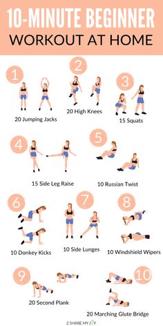 the 30 minute full body workout for beginners is an easy way to get fit