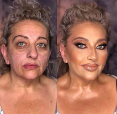 Tik Tok Makeup, Makeup 2023, Beautiful Makeup Looks, Before And After Makeup, Make Up Studio