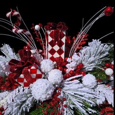 Headstones Decorations, Grave Stone, Grave Markers, Springfield Mo, Grave Marker, Christmas Floral, Festive Holiday