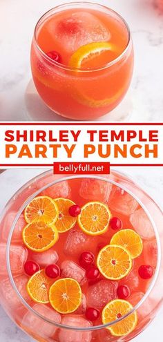 Party Punch Recipe, Alcohol Shots, Shirley Temple Drink, Alcoholic Punch Recipes, Party Punch Recipes, Alcoholic Punch, Christmas Punch Recipes, Punch Drinks, Drink Recipes Nonalcoholic