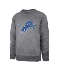 Detroit Lions Sweatshirt, Long Sleeve Sweatshirt, Long Sleeve Sweatshirts