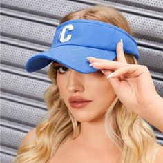 Super Cute And Stylish Ships In 5-10 Business Days Adjustable Blue Summer Baseball Cap, Blue Brimmed Baseball Cap For Beach, Light Blue Baseball Cap For Summer, Light Blue Baseball Cap For Spring, Blue Curved Brim Baseball Cap For Summer, Blue Summer Baseball Cap With Curved Brim, Summer Blue Baseball Cap With Curved Brim, Light Blue Spring Baseball Cap, Blue Baseball Cap For Summer Beach