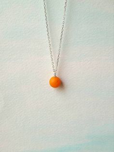 Check out this item in my Etsy shop https://www.etsy.com/listing/1465993643/genuine-opalescent-orange-seaglass Minimalist Orange Necklace As Gift, Handmade Choker Necklace, Red Sea Glass, Marble Necklace, Seaglass Jewelry, Handmade Chokers, Sterling Silver Choker, Silver Eye, Silver Choker