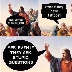 Jesus Meme, Classical Art Memes