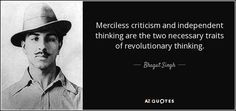 23 March Bhagat Singh, Bhagat Singh Quotes, Happy Republic Day Wallpaper, Sikh Quotes, Patriotic Quotes, Bhagat Singh, Spiritual Messages, Knowledge Quotes