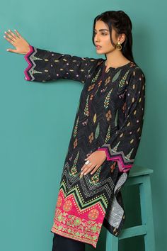 LSM Lakhany KEC-SS-0003 Winter Collection 2022 Original brand suit fabric and photography lite diffrance in actual print. Winter Collection 2022, Dress For Weddings, Pakistani Style, Pakistani Wedding Dresses, Pakistani Dress, Ladies Clothing, Suit Fabric, Shalwar Kameez, Pakistani Outfits